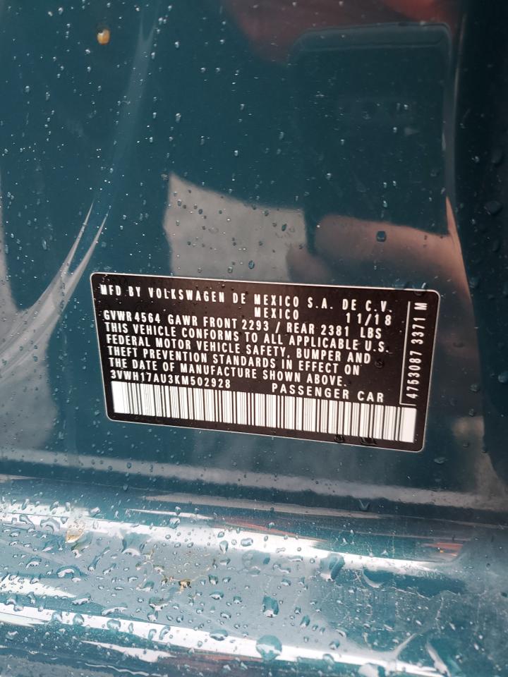 VOLKSWAGEN GOLF ALLTRACK S