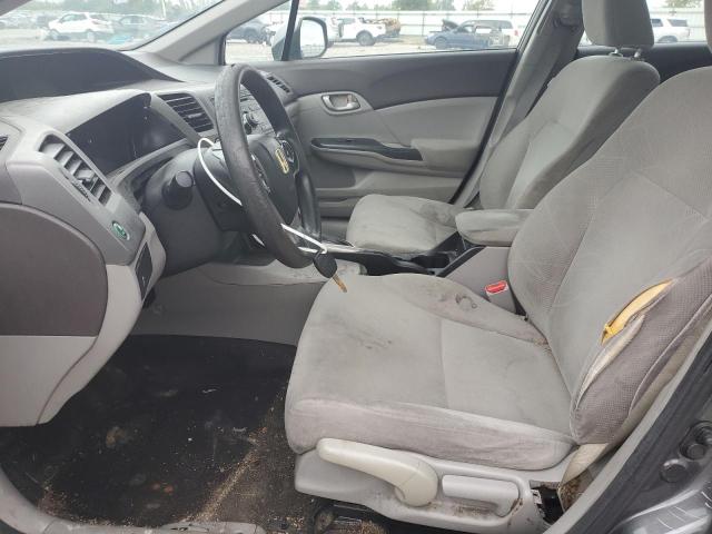 2012 HONDA CIVIC LX - 2HGFB2F51CH584431