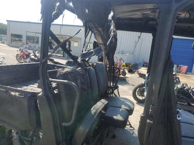2023 CAN-AM DEFENDER M 3JBUBAP46PK003954