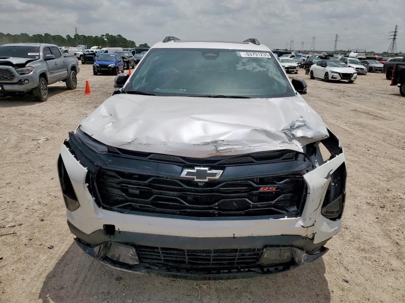 2025 CHEVROLET EQUINOX RS 3GNAXTEG5SL214390