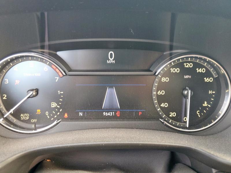 2019 CADILLAC XT4 PREMIU 1GYFZCR42KF103177