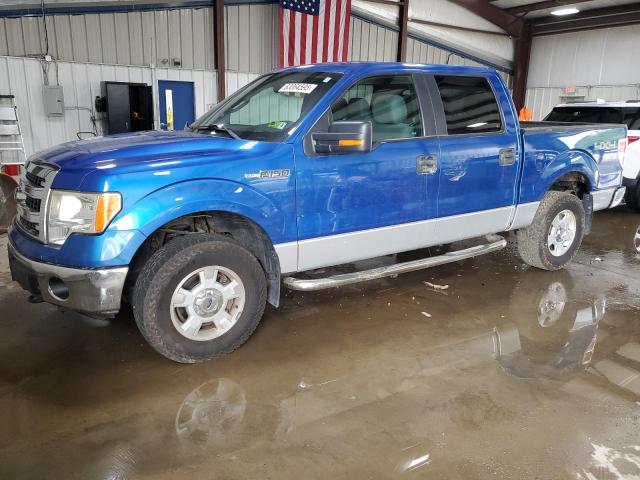 Vin: 1ftfw1ef0dfd16867, lot: 63064595, ford f-150 supercrew 2013 img_1