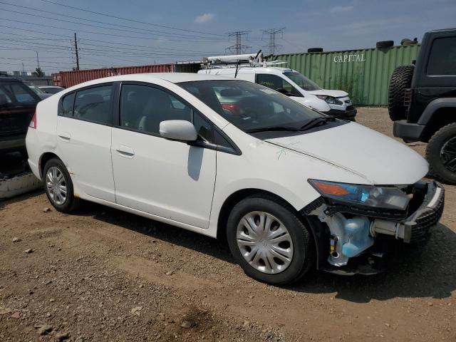 2011 HONDA INSIGHT - JHMZE2H35BS004909