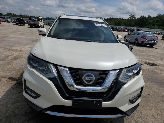2017 NISSAN ROGUE S 5N1AT2MT6HC866948