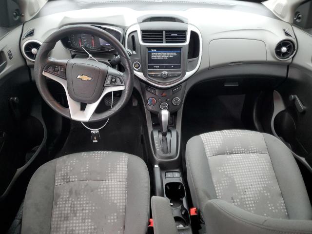 2019 CHEVROLET SONIC 1G1JG6SB1K4138040