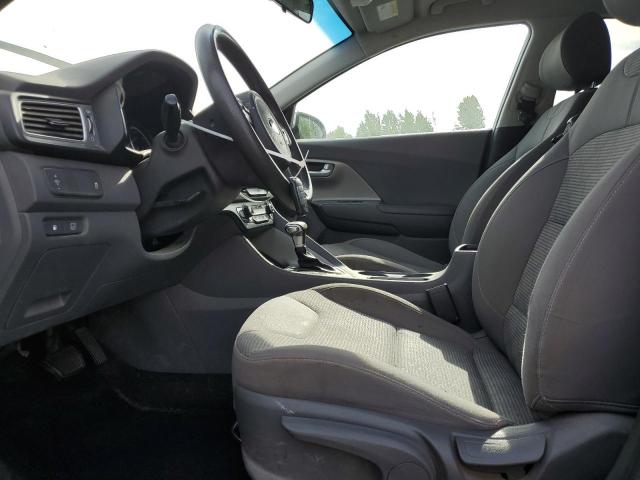 2017 KIA NIRO FE - KNDCB3LC4H5042619