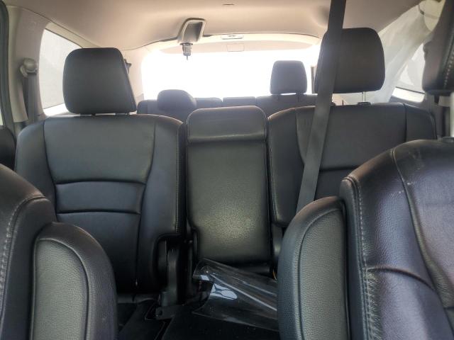 2019 HONDA PILOT EXL 5FNYF6H56KB006989