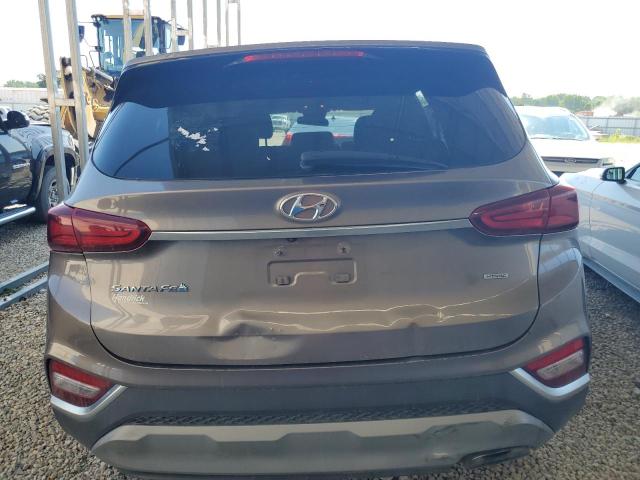 2019 HYUNDAI SANTA FE S 5NMS2CAD4KH113751