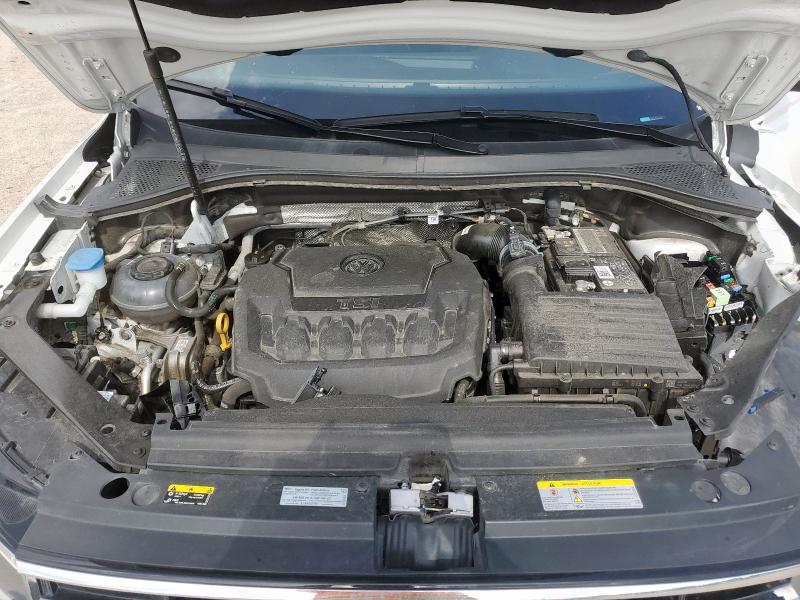 2023 VOLKSWAGEN TIGUAN S 3VVRB7AX0PM140158