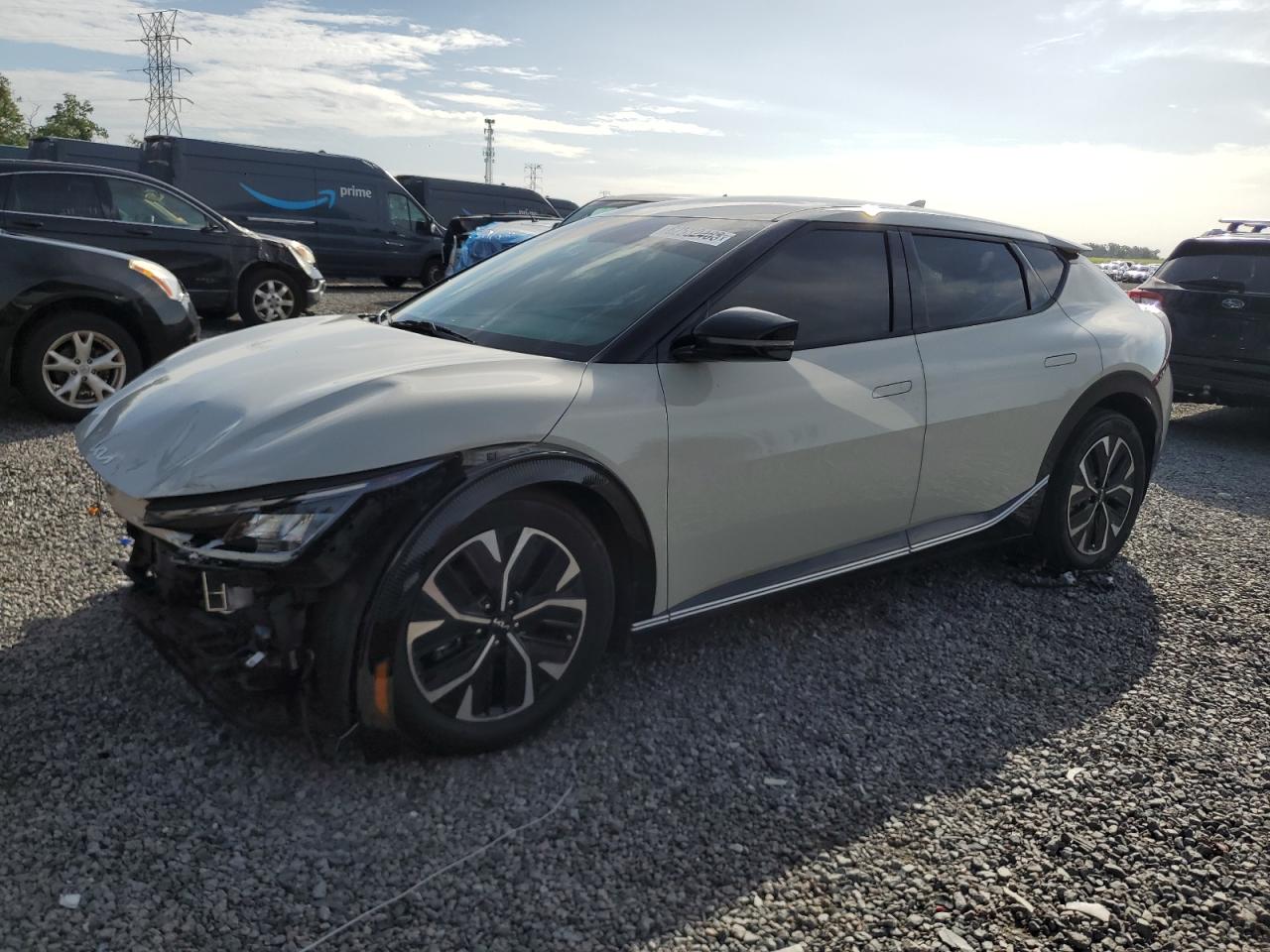 KIA EV6 LIGHT