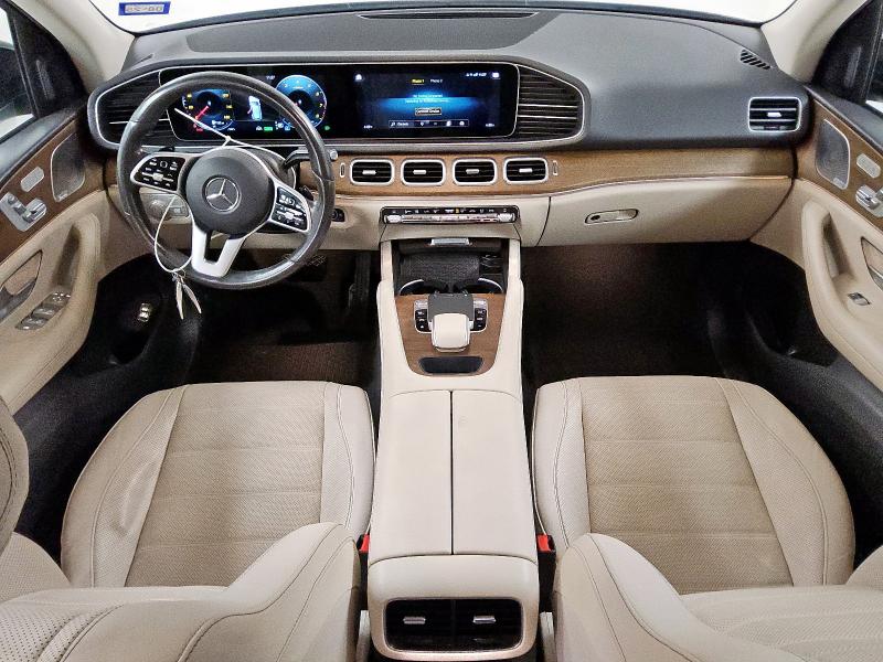 2020 MERCEDES-BENZ GLE 450 4MATIC 4JGFB5KB8LA285430