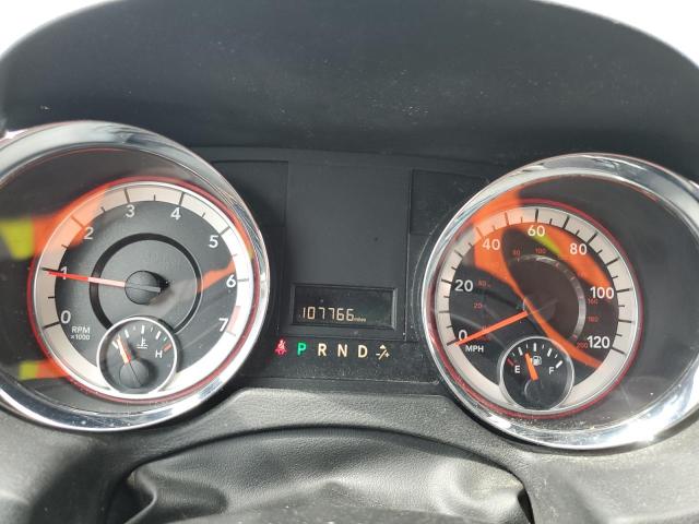 2017 DODGE GRAND CARAVAN SXT 2C4RDGCG6HR852609