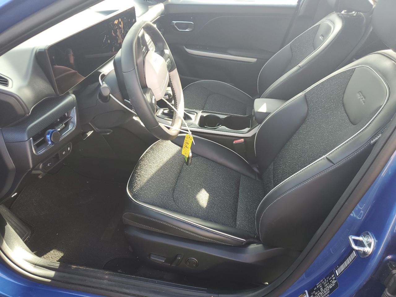 Lot #3316059215 2025 KIA K4 GT LINE