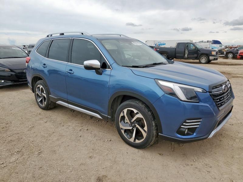 2022 SUBARU FORESTER T - JF2SKARC3NH470233