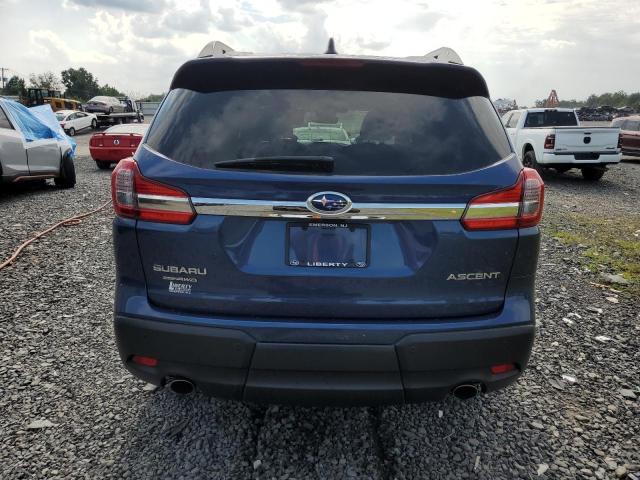 2021 SUBARU ASCENT PRE 4S4WMAFD1M3456216