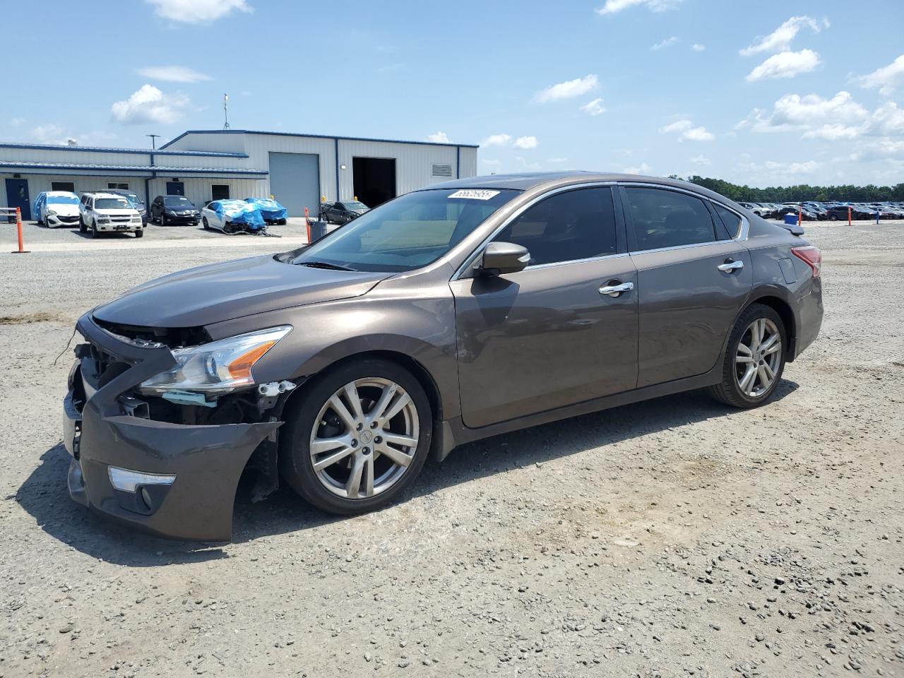 NISSAN ALTIMA 3.5S