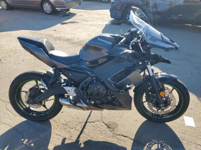 2024 KAWASAKI EX650 R ML5EXER17RDAB3837