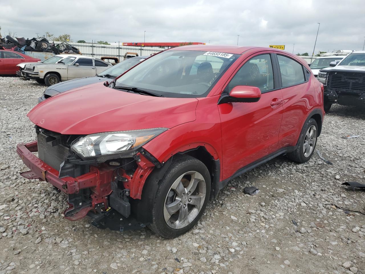 HONDA HR-V LX