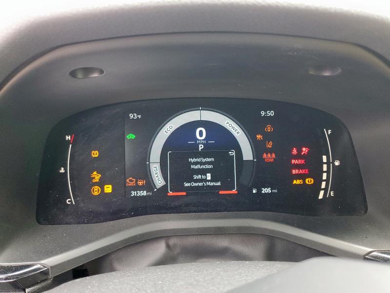2025 TOYOTA CAMRY XSE - 4T1DAACK4SU522994
