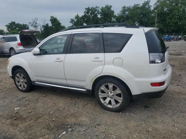 2010 MITSUBISHI OUTLANDER - JA4JT3AW4AZ017732