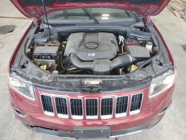2015 JEEP GRAND CHER - 1C4RJFBG2FC206929