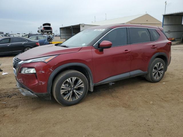 Global Auto Auctions: 2023 NISSAN ROGUE SV