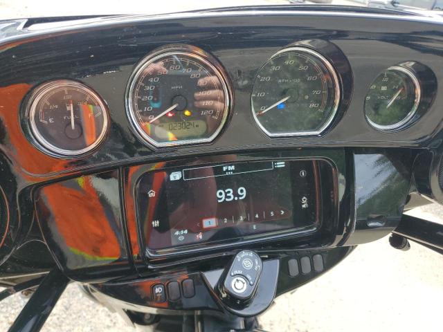 2022 HARLEY-DAVIDSON FLHXST 1HD1ABL17NB609680