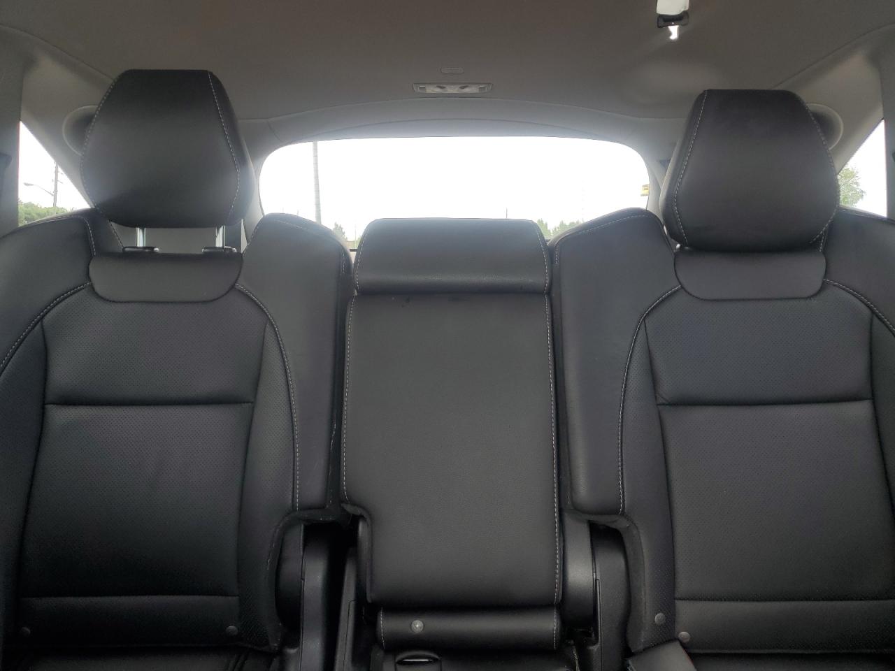 ACURA MDX TECHNOLOGY