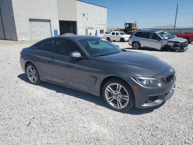 2018 BMW 430XI WBA4W5C54JAE43381