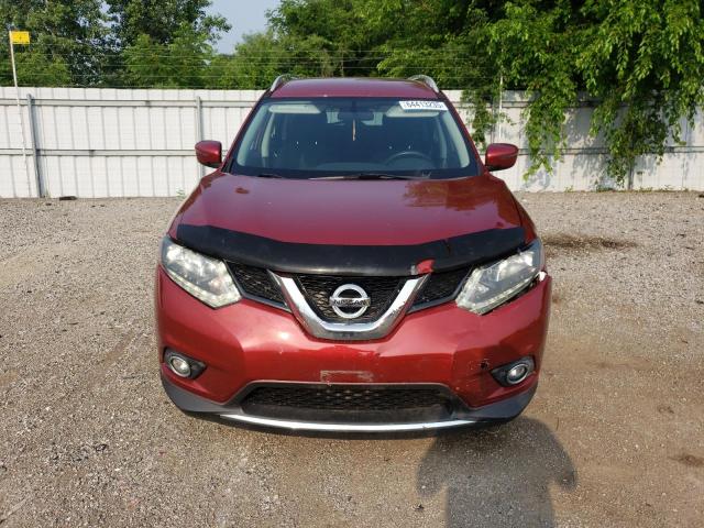 2016 NISSAN ROGUE S 5N1AT2MT6GC878502