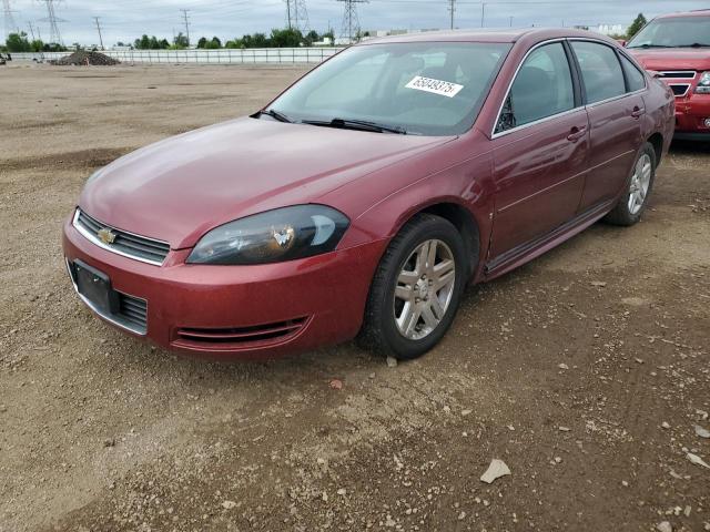 CHEVROLET IMPALA 1LT