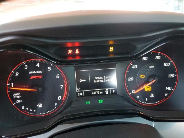 2024 CHEVROLET TRAX 1RS KL77LGE23RC136639