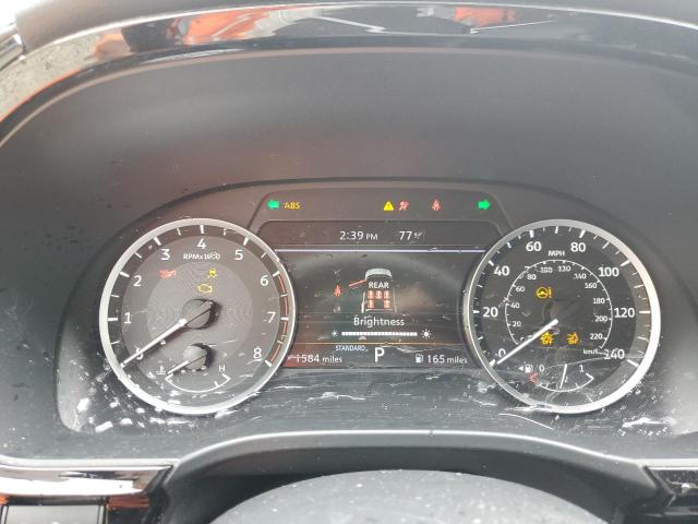 2025 INFINITI QX60 PURE - 5N1AL1ERXSC344022
