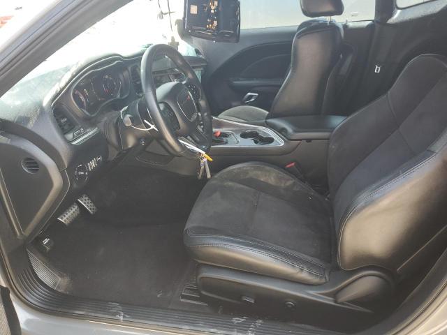 2018 DODGE CHALLENGER - 2C3CDZGG4JH334817