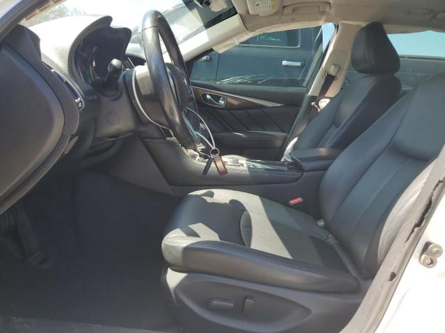 2019 INFINITI Q50 LUXE - JN1EV7APXKM513895