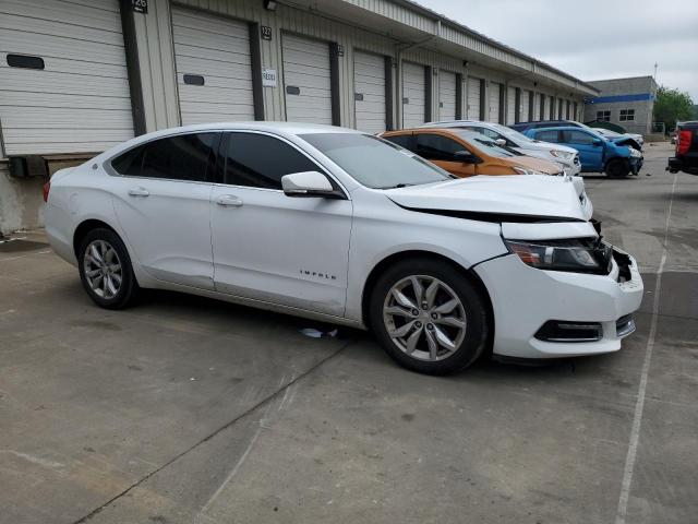 2018 CHEVROLET IMPALA LT - 2G1105SA3J9154029