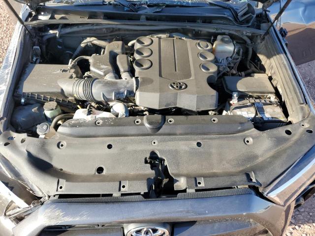 2018 TOYOTA 4RUNNER SR JTEBU5JR0J5534364