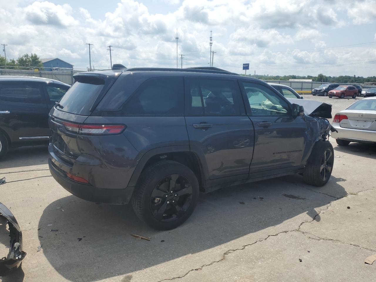 JEEP GRAND CHEROKEE LIMITED