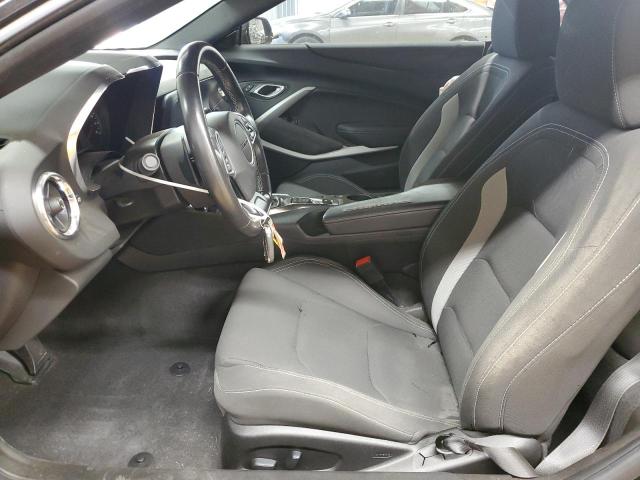 2019 CHEVROLET CAMARO LS - 1G1FB3DS1K0143018