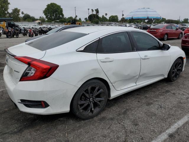 2020 HONDA CIVIC SPOR 19XFC2F81LE205414