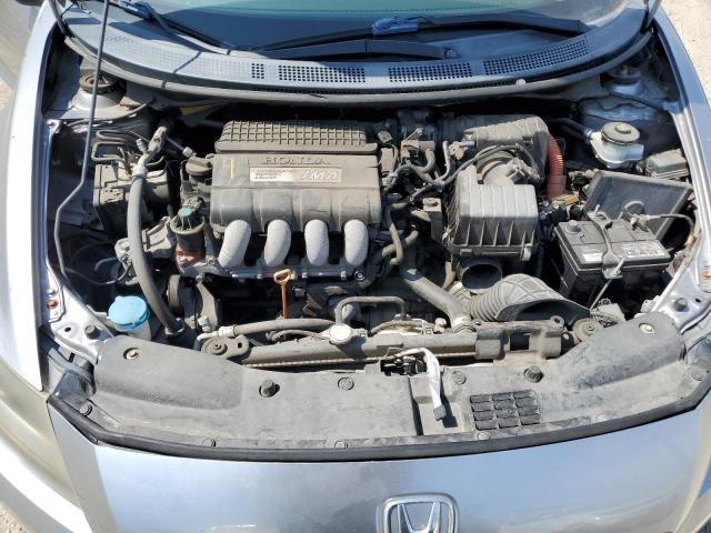 2011 HONDA CR-Z EX - JHMZF1D61BS000105