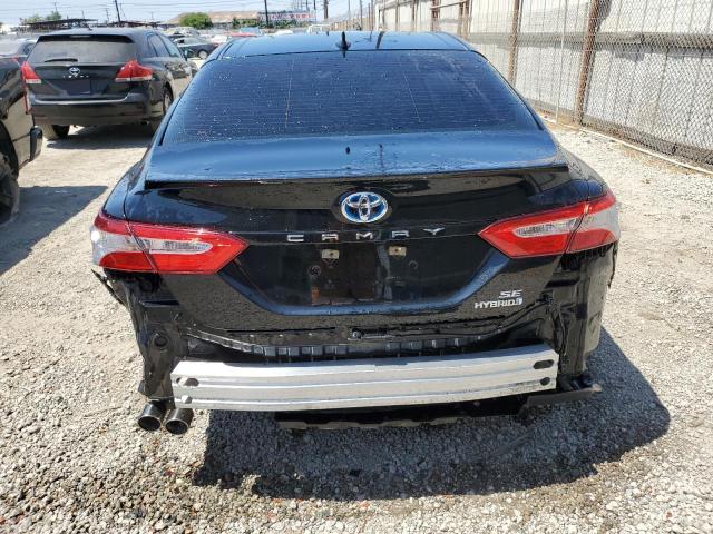 2020 TOYOTA CAMRY SE 4T1G31AK6LU537055