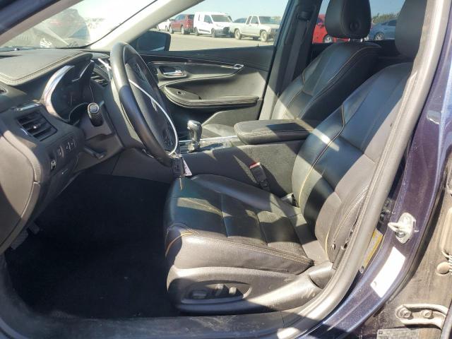 2019 CHEVROLET IMPALA PRE 2G1105S33K9117386