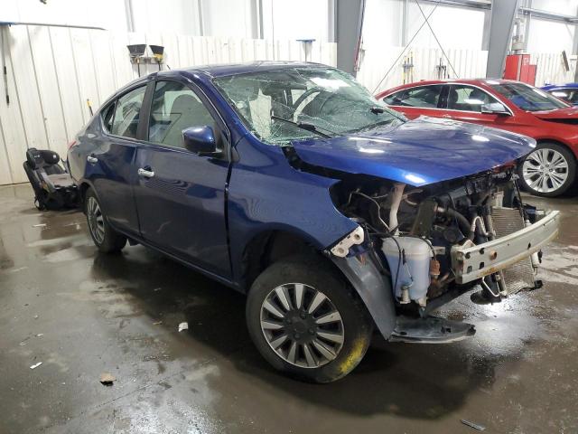 2019 NISSAN VERSA S - 3N1CN7AP4KL823591