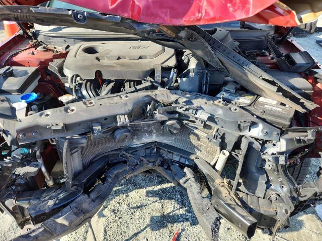 2017 HYUNDAI SONATA SE 5NPE24AF4HH513213