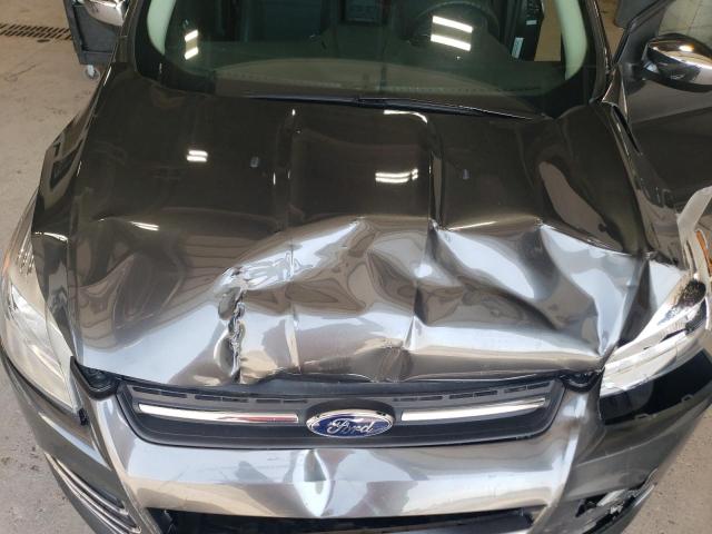 2016 FORD ESCAPE SE - 1FMCU9G9XGUC59555
