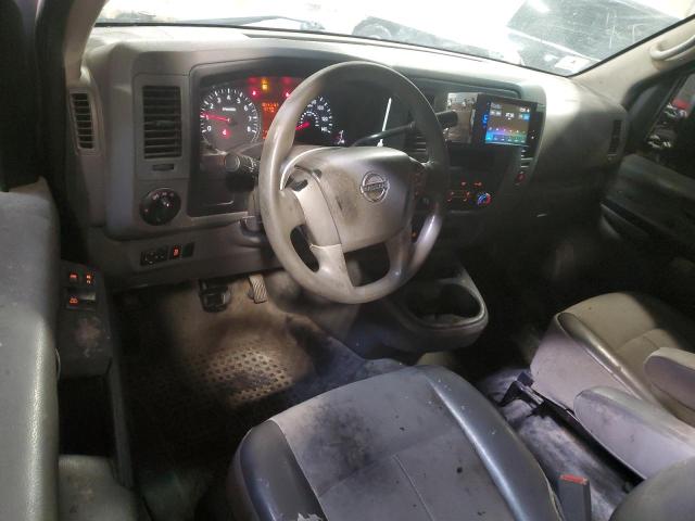 2016 NISSAN NV 2500 S 1N6AF0KY9GN804331