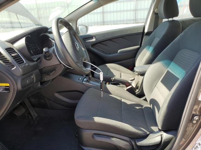 2017 KIA FORTE LX 3KPFL4A73HE145007