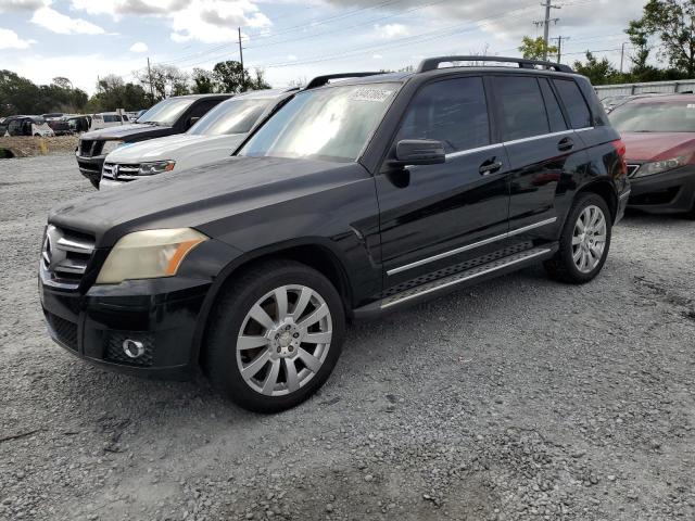 2010 MERCEDES-BENZ GLK 350 - WDCGG5GB3AF333557