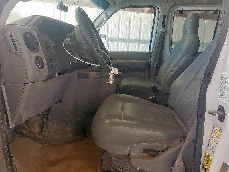 2011 FORD ECONOLINE E350 SUPER DUTY WAGON - 1FBSS3BL3BDB18538